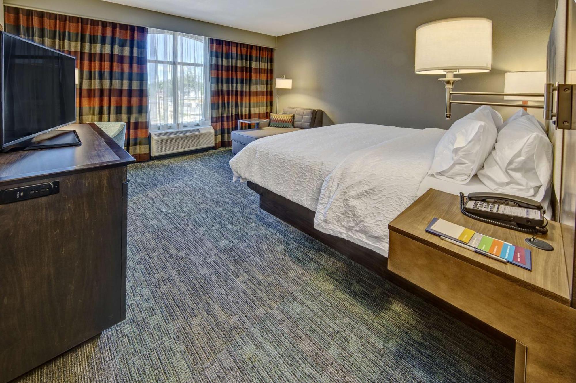 Hampton & Memphis Hotel Germantown