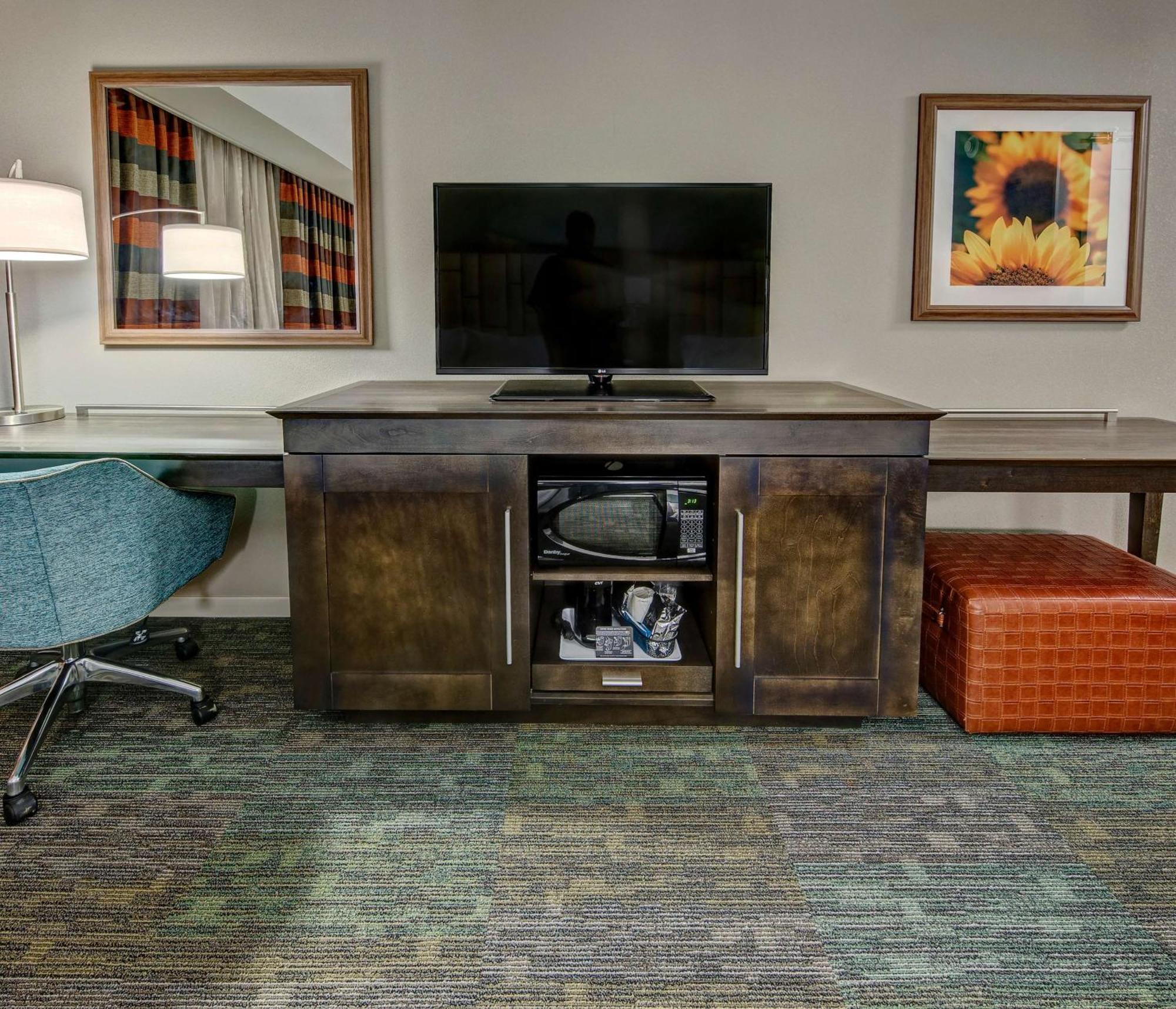 Hotel Hampton & Memphis 3*