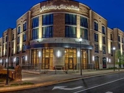 Hotel Hampton & Memphis 3*