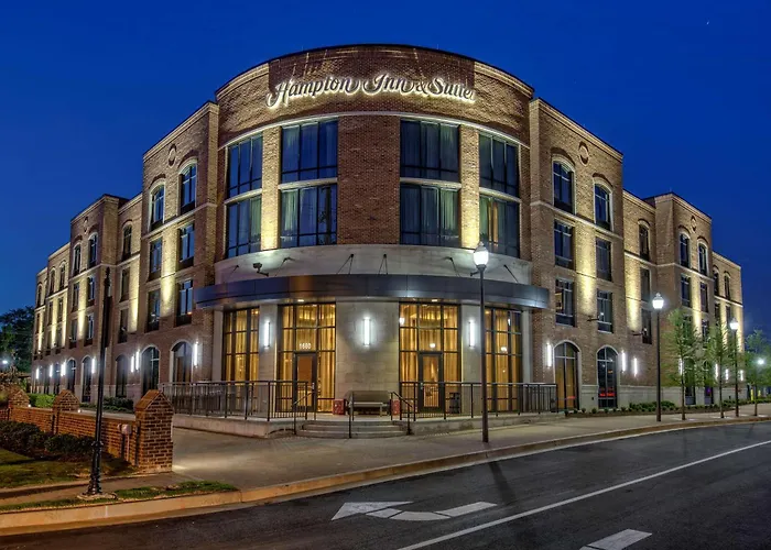 Hampton Inn & Suites Memphis Germantown