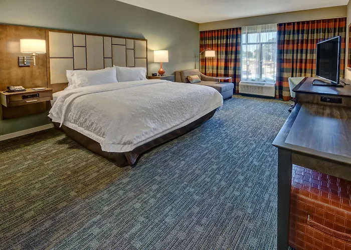 Hampton Inn & Suites Memphis Germantown