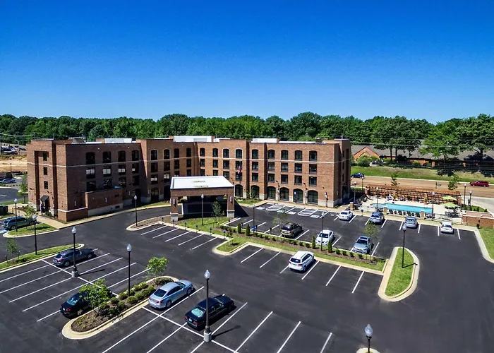 Hampton Inn & Suites Memphis Germantown