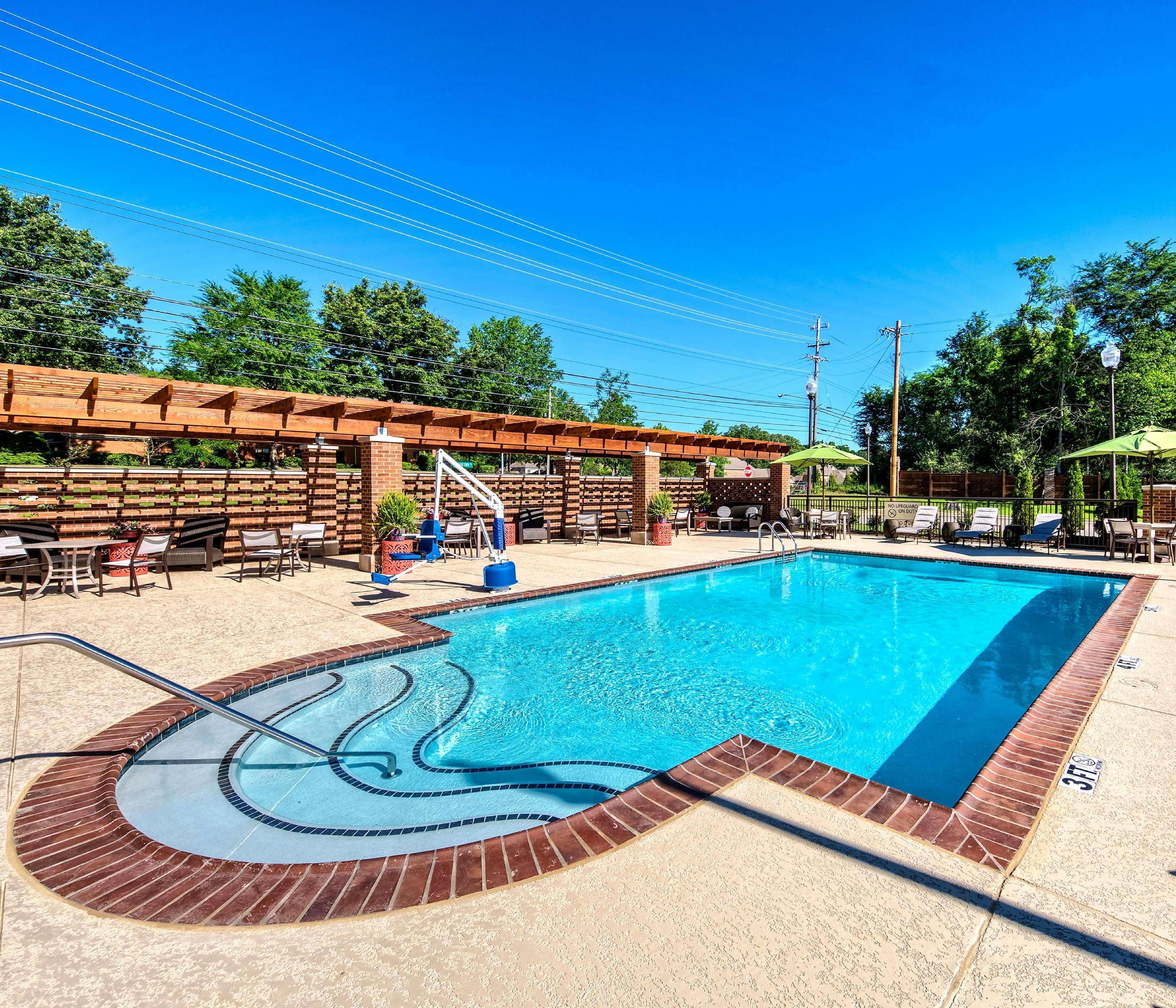 Hotel Hampton & Memphis