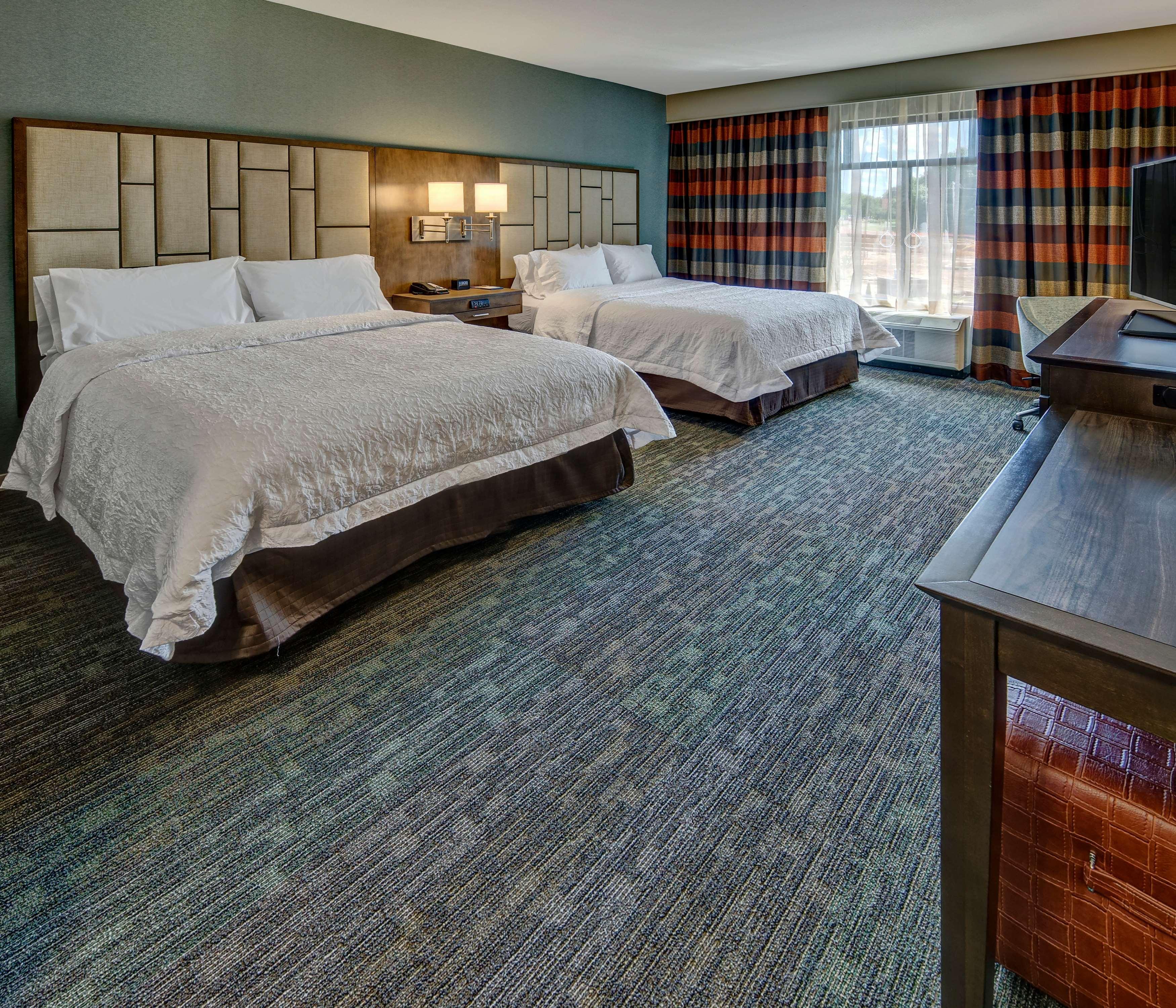 Hotel Hampton & Memphis