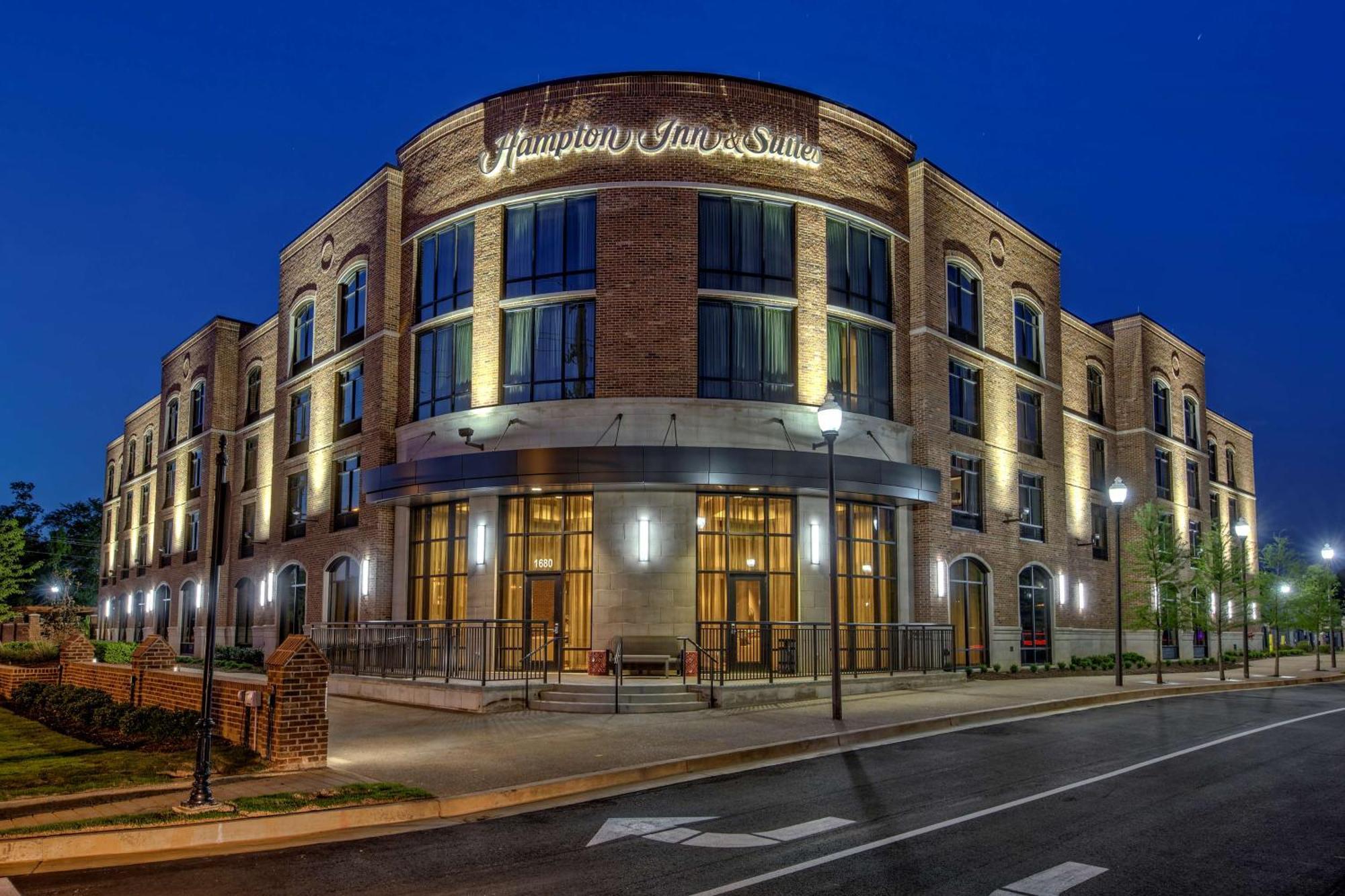 Hampton & Memphis Germantown
