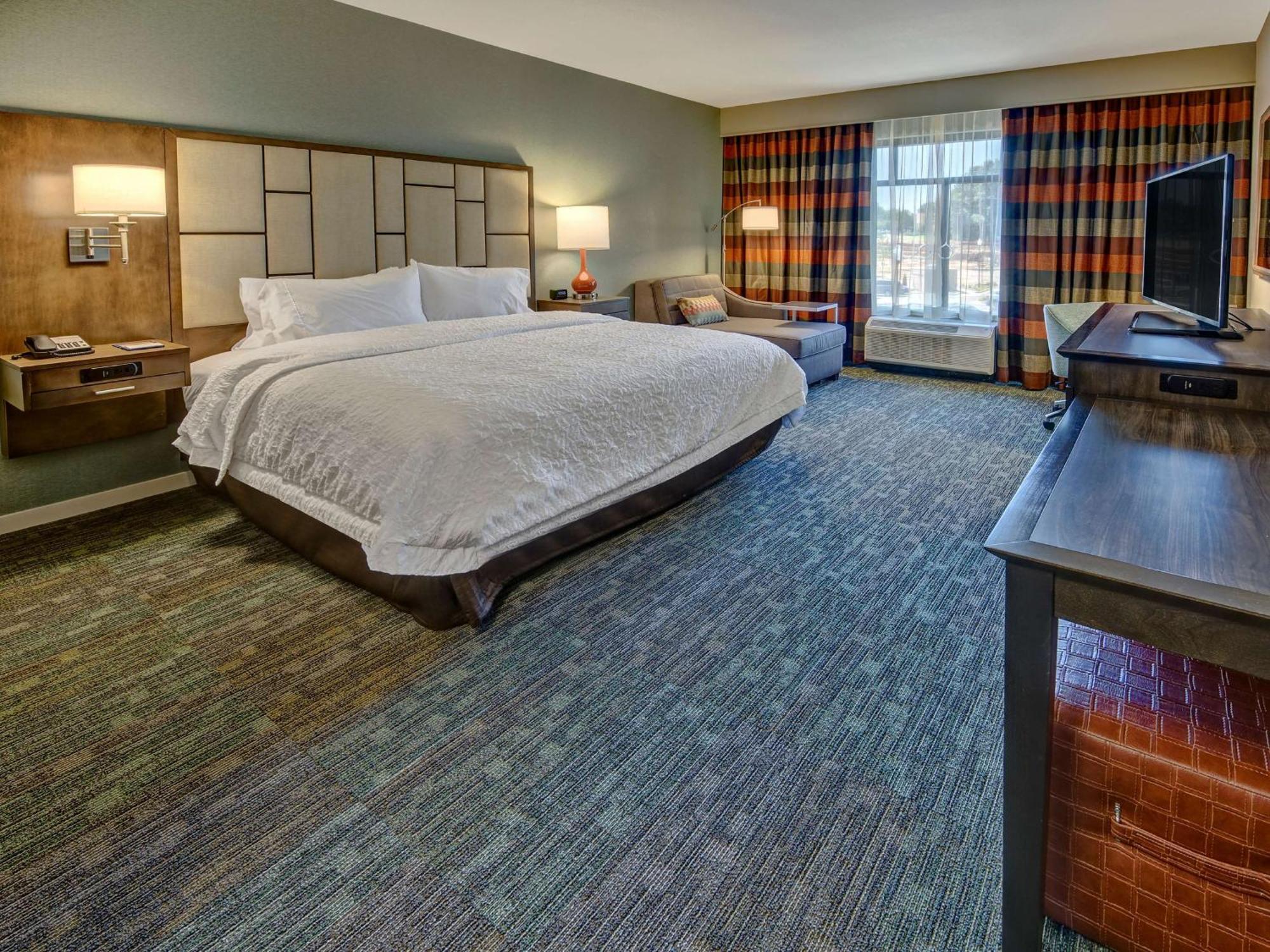 Hotel Hampton & Memphis Germantown