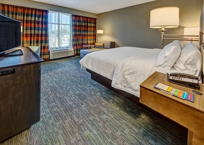 Hampton Inn & Suites Memphis Germantown